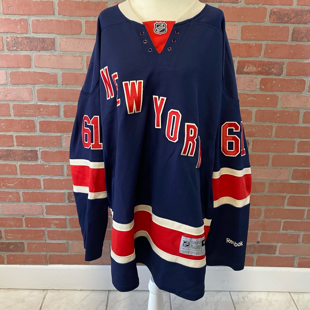 Reebok NHL Rangers Jersey